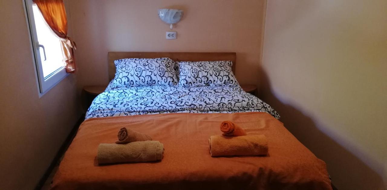 Balla House Bed & Breakfast Tărcaia Exterior foto
