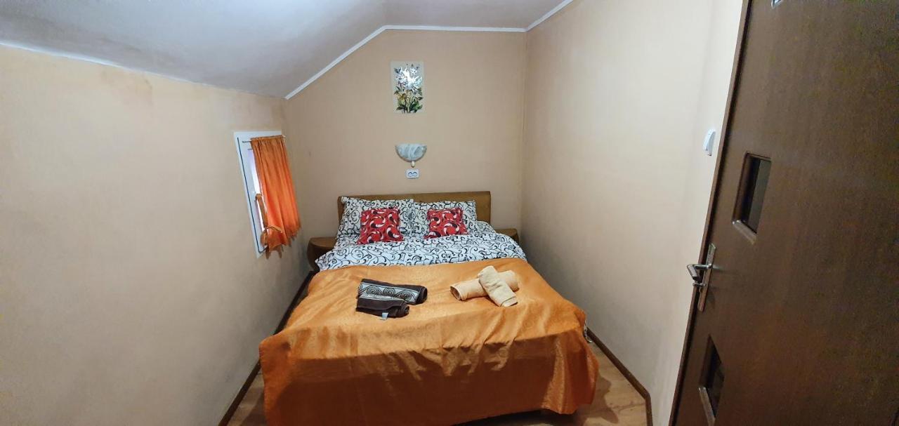 Balla House Bed & Breakfast Tărcaia Exterior foto