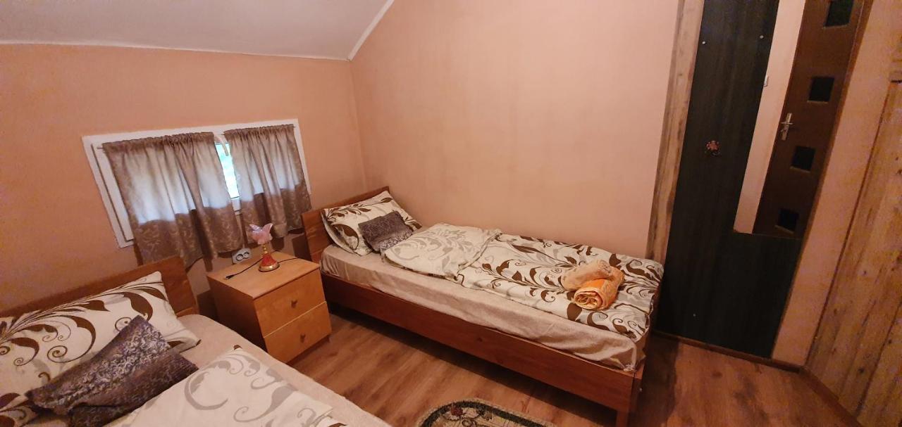 Balla House Bed & Breakfast Tărcaia Exterior foto