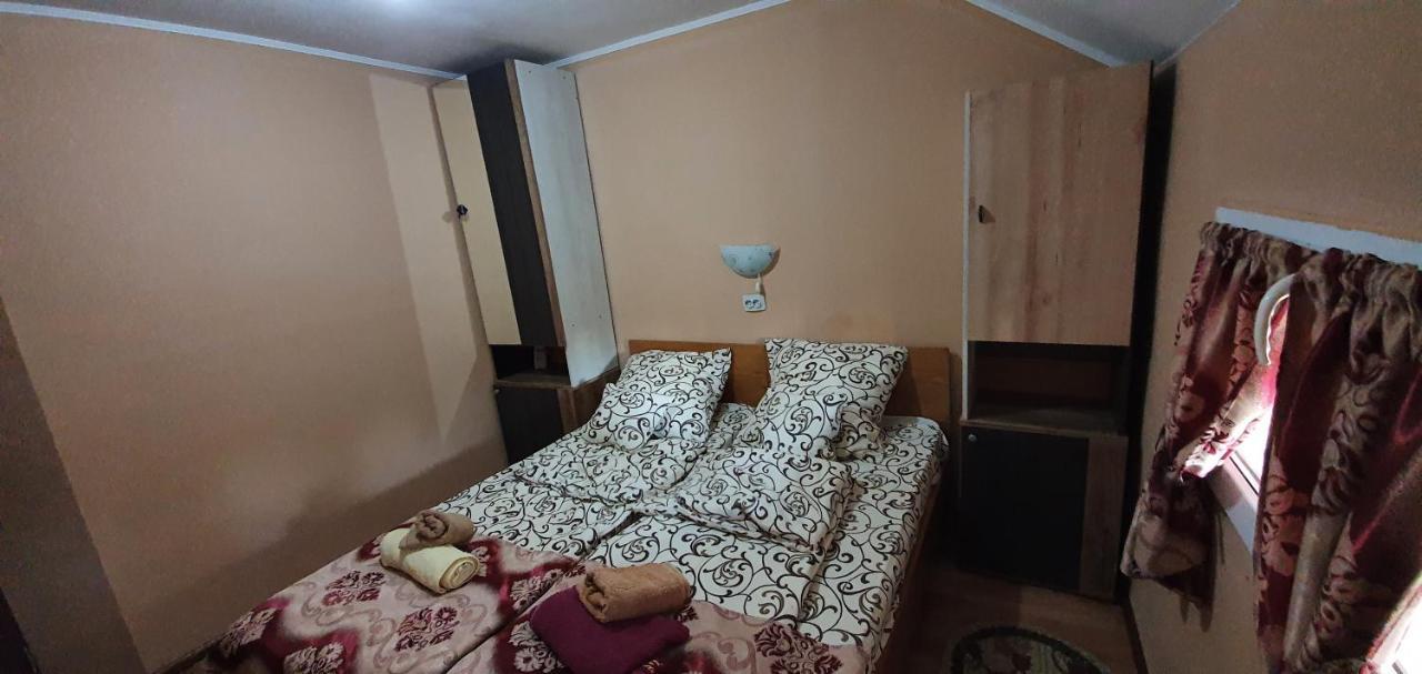 Balla House Bed & Breakfast Tărcaia Exterior foto