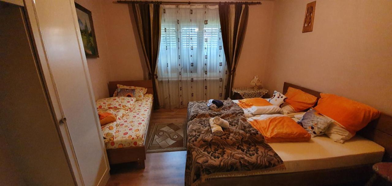 Balla House Bed & Breakfast Tărcaia Exterior foto