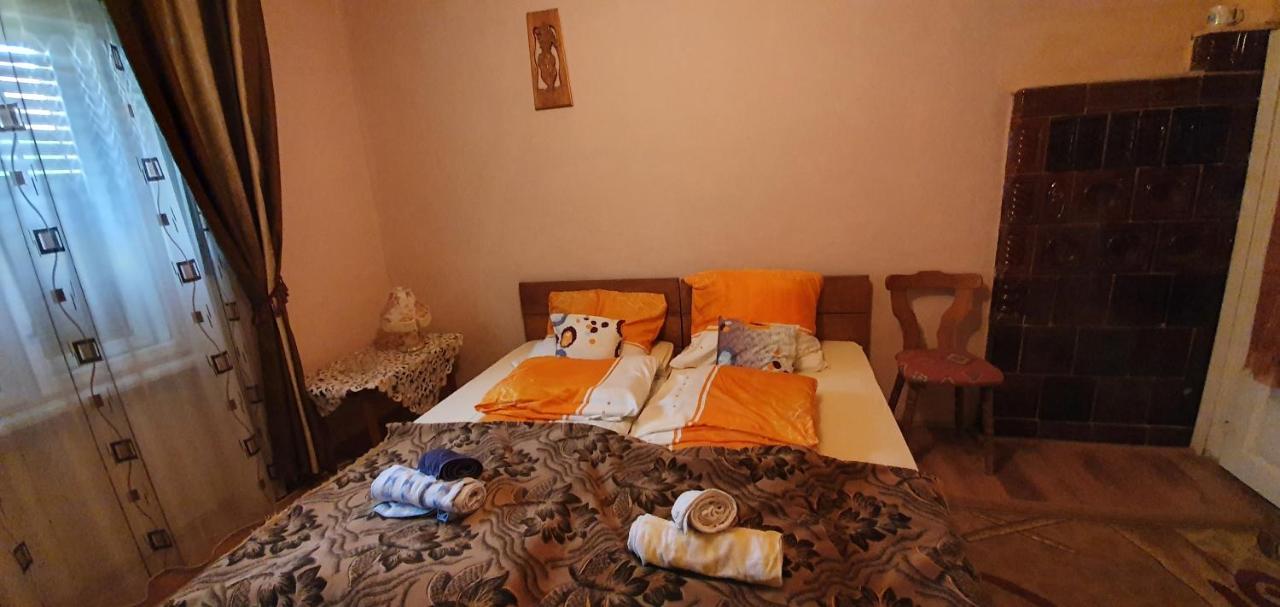Balla House Bed & Breakfast Tărcaia Exterior foto