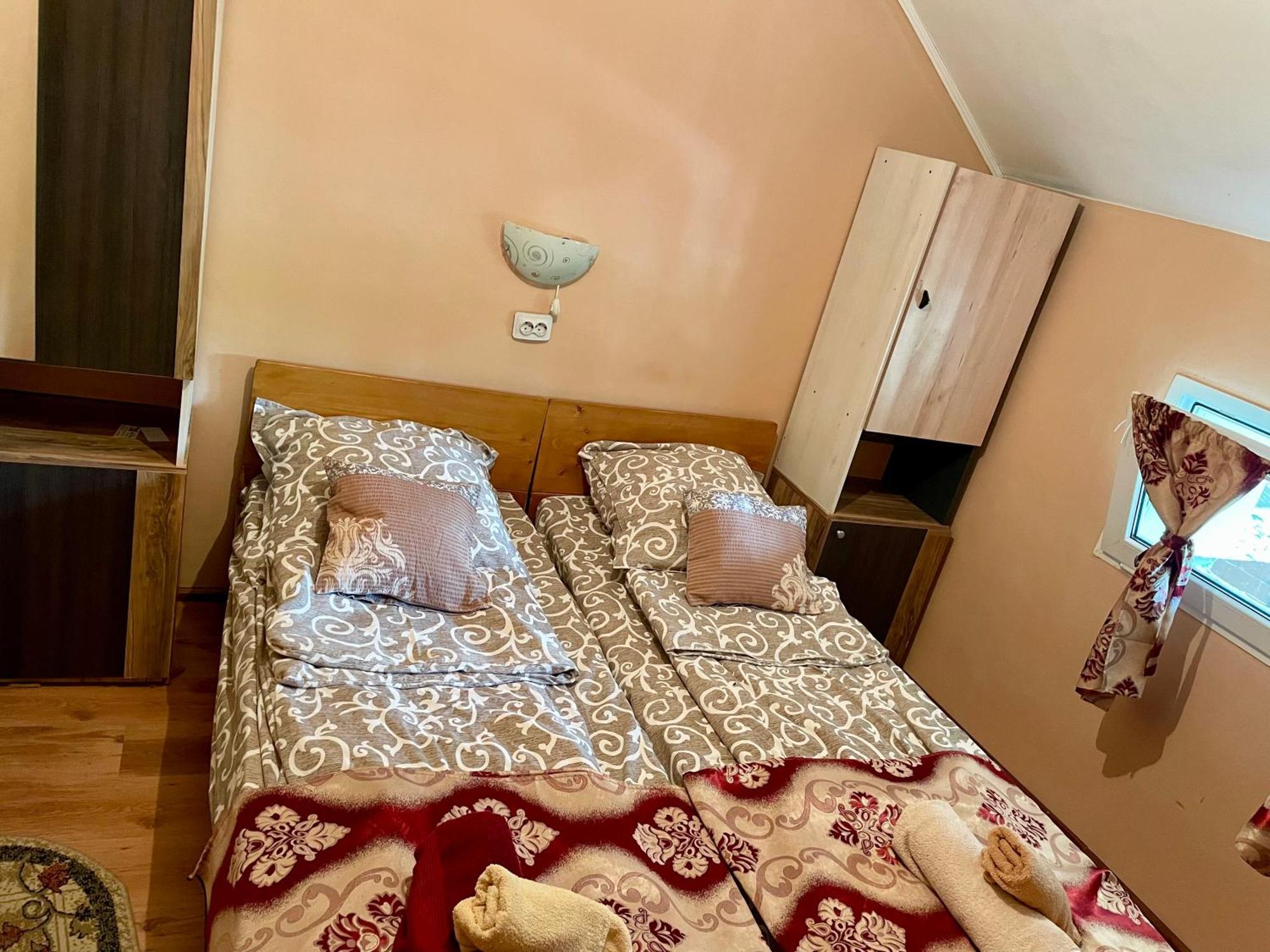 Balla House Bed & Breakfast Tărcaia Exterior foto