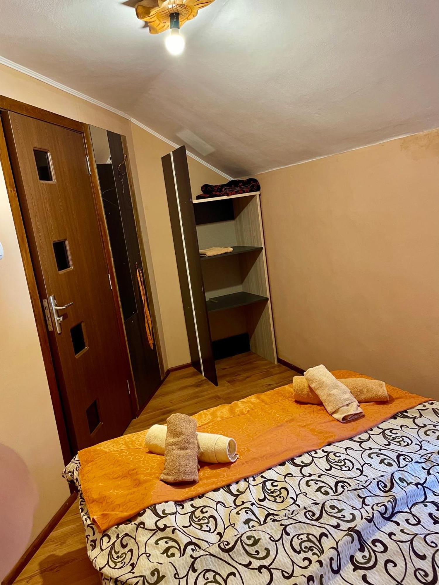 Balla House Bed & Breakfast Tărcaia Exterior foto