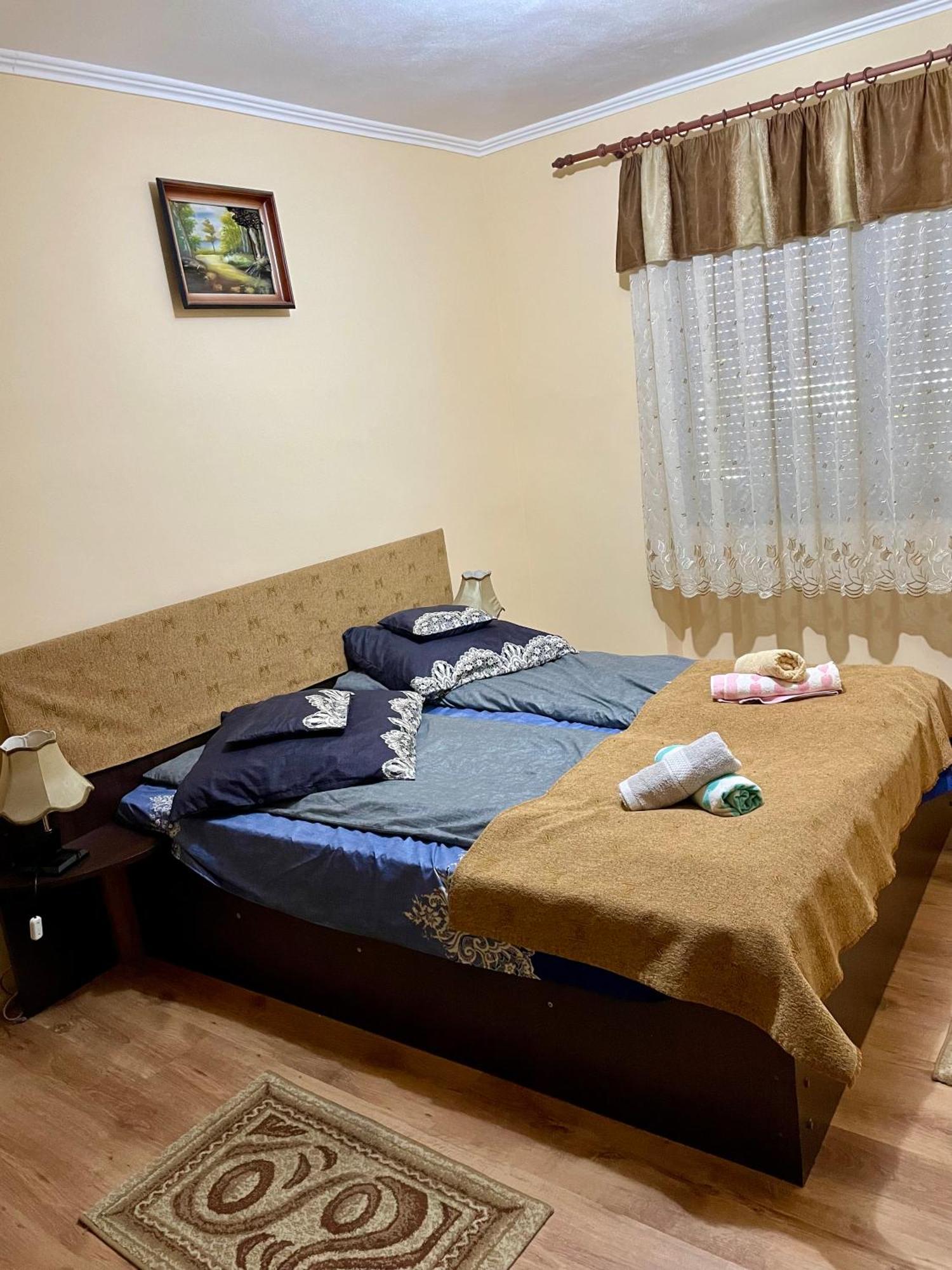 Balla House Bed & Breakfast Tărcaia Exterior foto