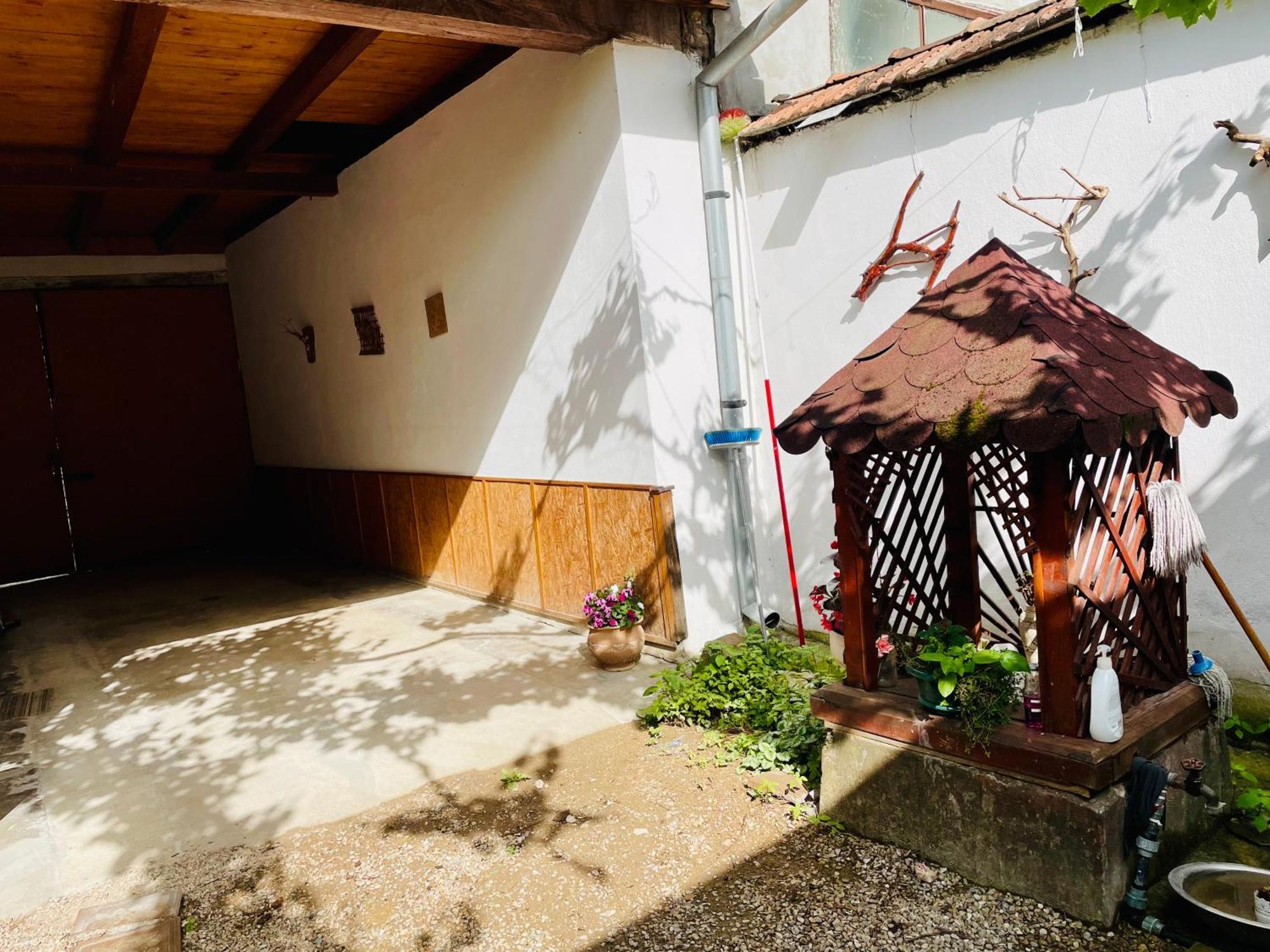Balla House Bed & Breakfast Tărcaia Exterior foto