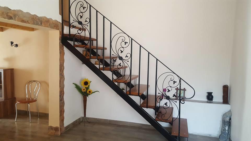 Balla House Bed & Breakfast Tărcaia Exterior foto